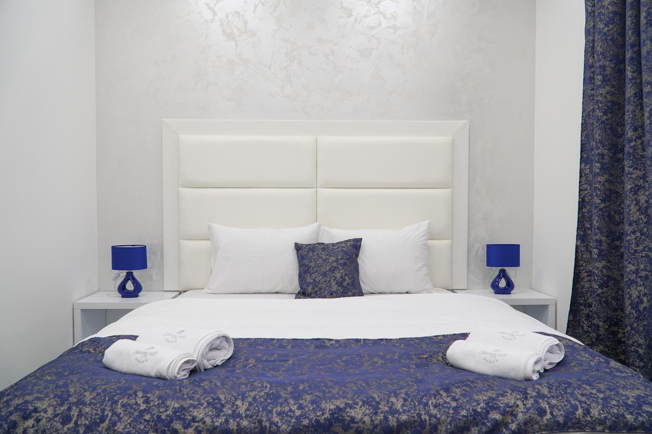 Sunny Hill Garden Bed & Breakfast Stara Pazova Exterior foto