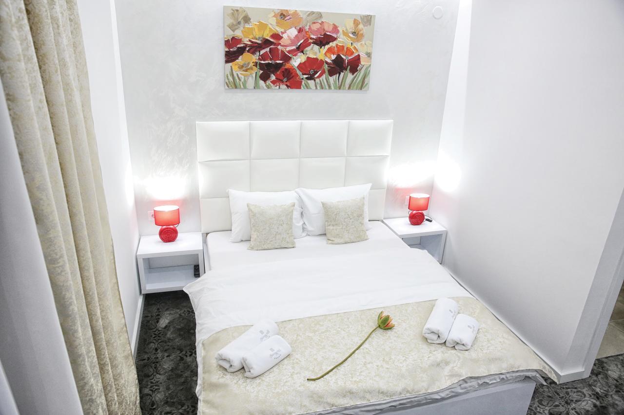 Sunny Hill Garden Bed & Breakfast Stara Pazova Exterior foto