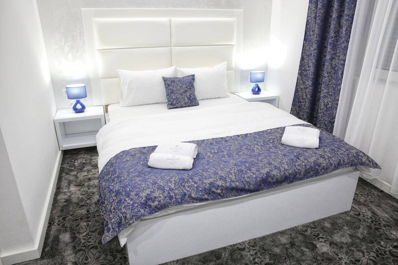 Sunny Hill Garden Bed & Breakfast Stara Pazova Exterior foto